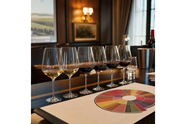 Weinseminar Grundlagen 1 – Einsteiger