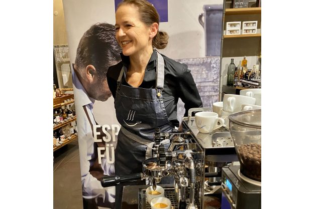 Barista-Kurs am Irschenberg – Siebträger für zuhause
