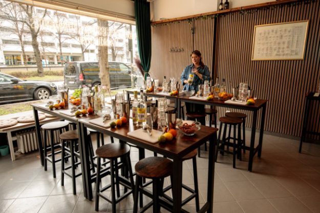 Gin & Tonic Tasting in München