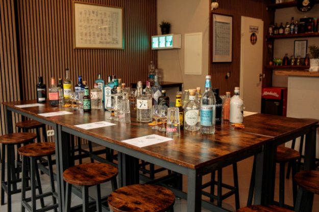 Gin & Tonic Tasting in München