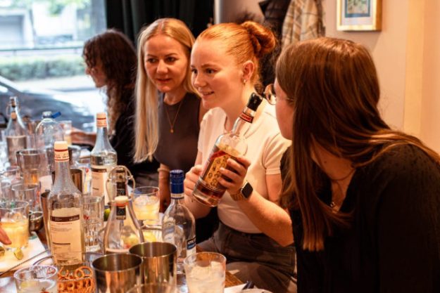 Cocktailkurs für Einsteiger in München