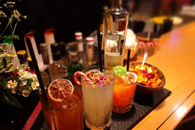 Cocktailkurs für Fortgeschrittene in München