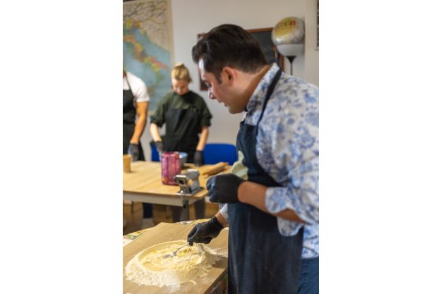 Pastaworkshop "authentische Sardinien"