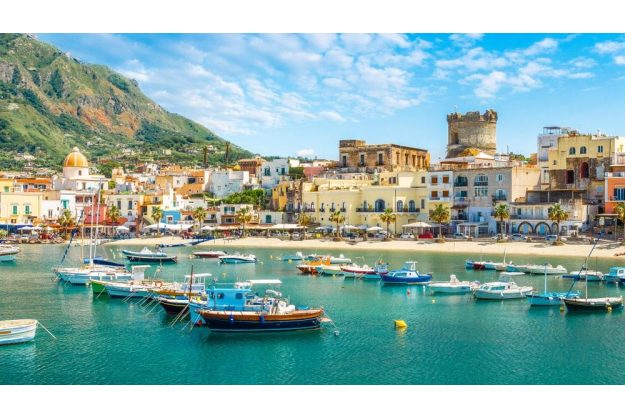 Erlebnisdinner München – Hafenstadt auf Ischia