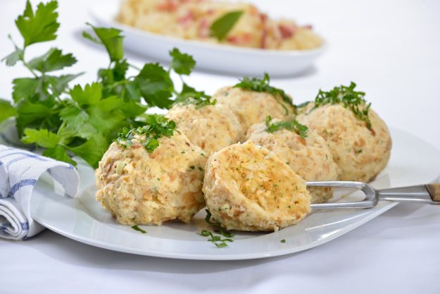 Fleisch-Kochkurs München –  Semmelknödel