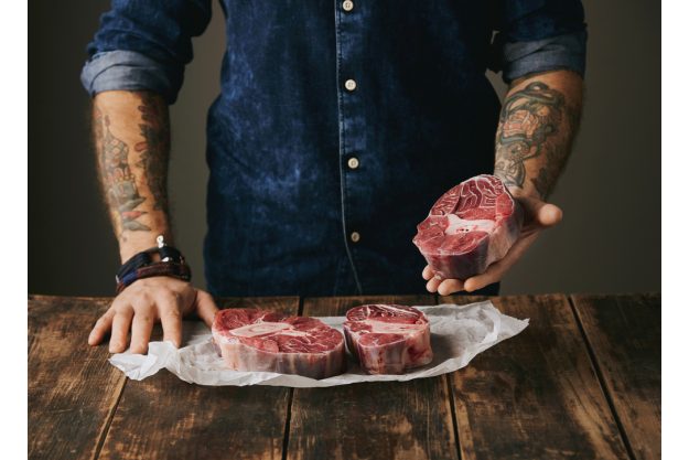 Fleisch-Kochkurs München – verschiedene Cuts