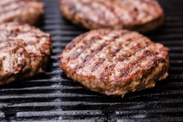 Grillkurs München – Burger Patties