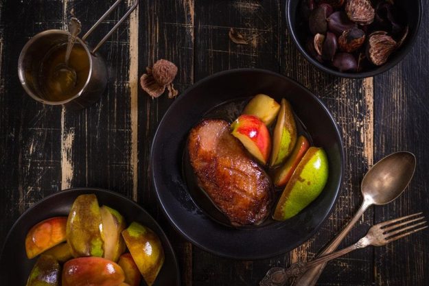 Advents-Grillkurs München – weihnachtlich und festlich