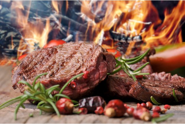 Grillkurs online Fleisch Feuer