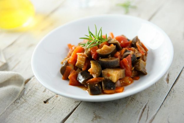 italienischer Kochkurs Stuttgart - Caponata