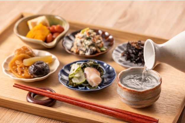 Japanischer Kochkurs Berlin – die japanischen Tapas