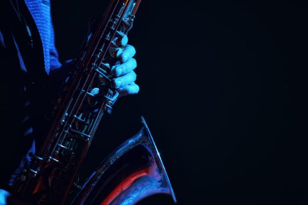 Jazzkonzert München – Saxophonspieler