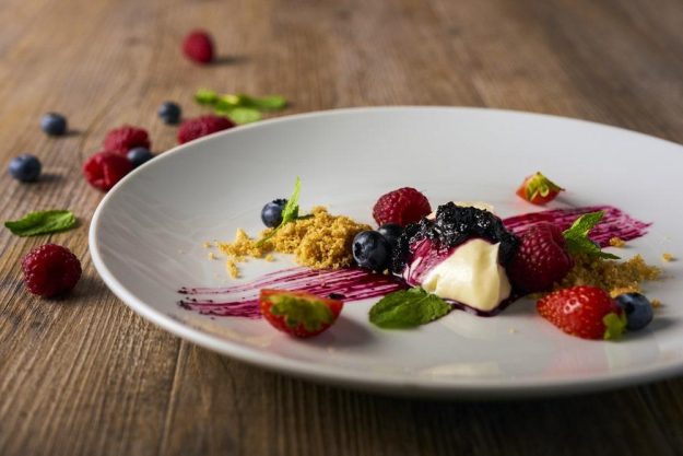 Kochkurs Hamburg – deconstructed cheesecake