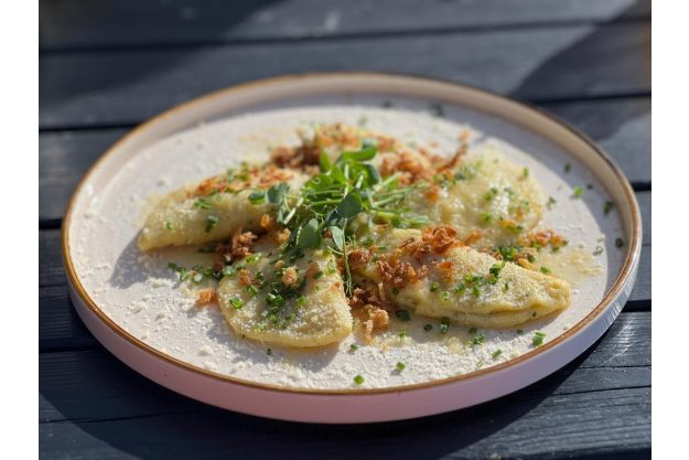 Kochkurs Stuttgart – Schlutzkrapfen
