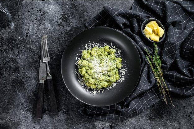 Kochkurs Stuttgart – Spinatknödel