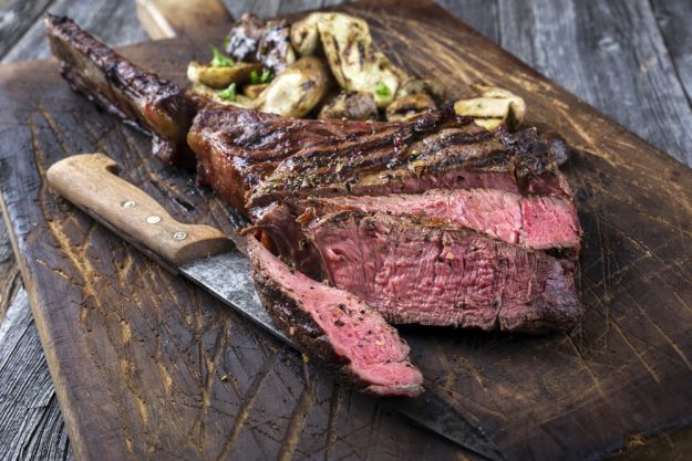 Kochkurs Stuttgart – Rumpsteak