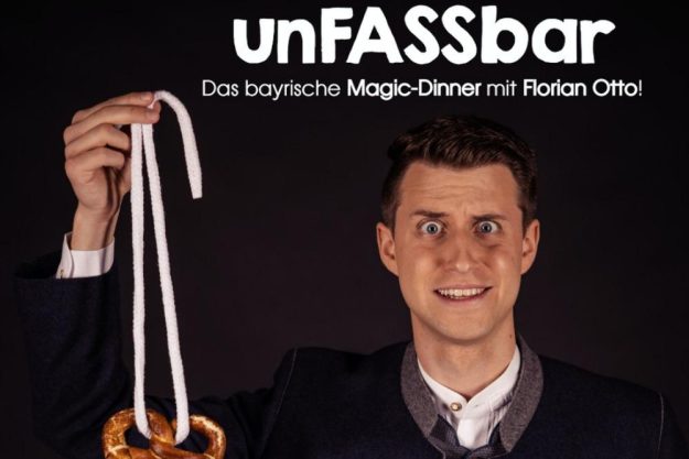 Magicdinner München – mit Florian Otto