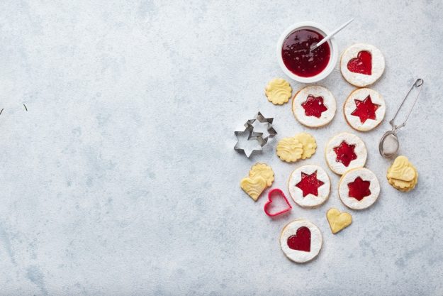 Miomente Augsburg Backkurs Weihnachten Gebäck leicht backen lernen