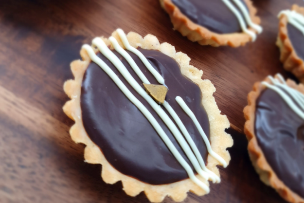 Patisserie-Backkurs München – Schoko Tartelettes