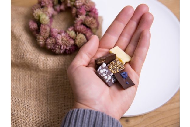 SchokoladenverkostungatHome-miomente-Schokolade