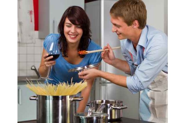 Spätzlebrett - Events für Singles - Kochkurs im 