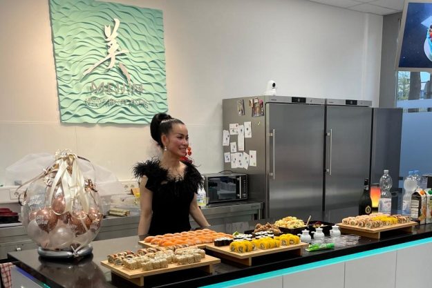 Sushi Kurs Köln – Einführung Sushi