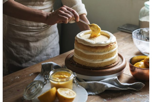 Tortenkurs Augsburg – Buttercreme und Fruchtfüllung