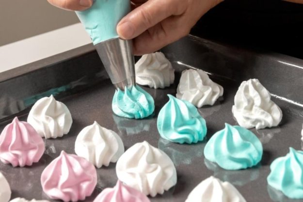 Tortenkurs München – Baiser