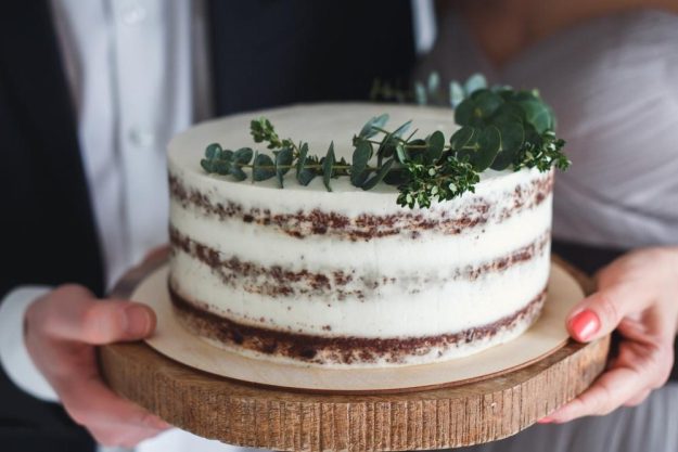 Tortenkurs München – Hochzeitstorte