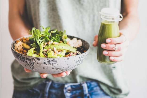  Veganer Kochkurs Online – Bowl und Smoothie