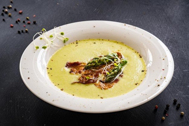 Vegetarischer Kochkurs München – Blumenkohlsuppe