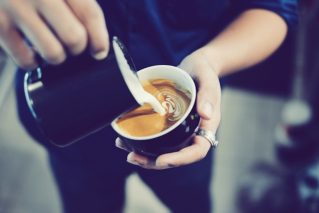 Barista online Barista-Latte-Art Kurs@Home ohne Box
