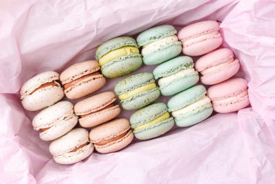 Backkurs München Macarons merveilleux