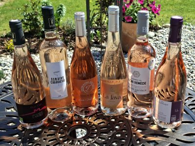 Weinverkostung in Mannheim La Vie en Rosé – das Tasting ganz in Pink