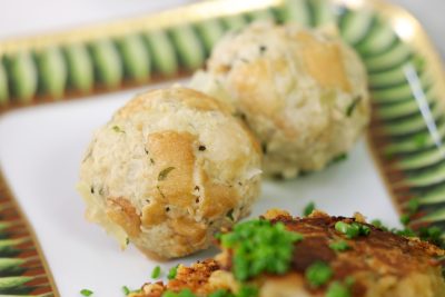 Online Kochkurs Knödel Braten und Knödel-Kochkurs@Home
