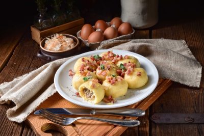 Knödel-Kochkurs Glonn Herrmannsdorfer Knödel