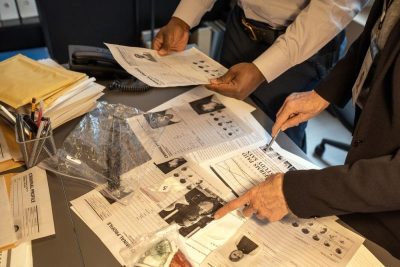 Krimidinner München True Crime: Dinner mit dem Kommissar