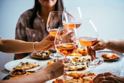 Weinprobe mit Pizza München Dreamteam: Pizza und Wein in Neuhausen