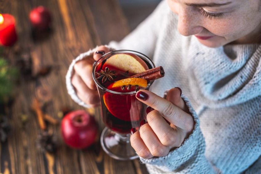 Glühweinprobe München Winterträume im Glas