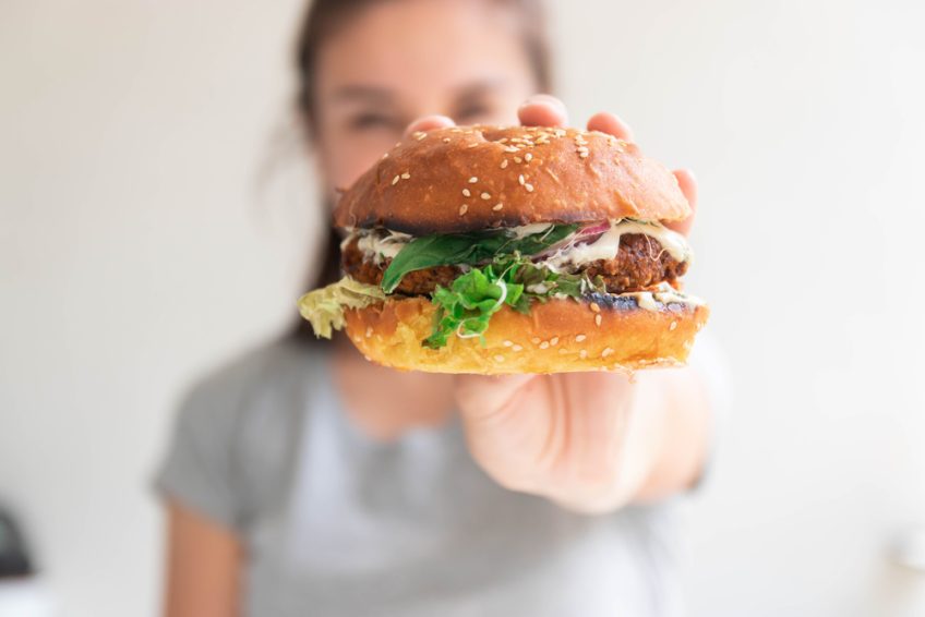 Veganer Kochkurs in München Feinste vegane Burger