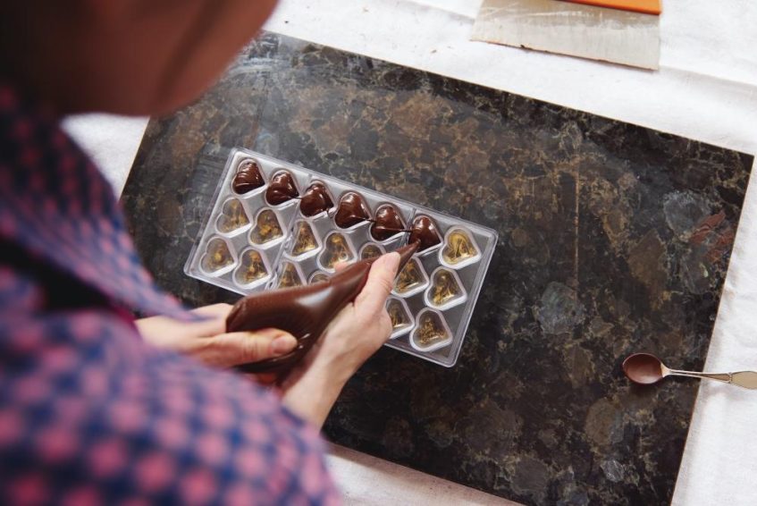 Pralinenkurs München Pralinen selbstgemacht