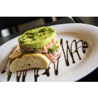 Kochkurs München – Avocado-Lachs-Tatar