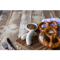 Backkurs München –  Brezen und Weißwurst