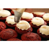 Backkurs München – Creme auftragen