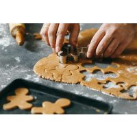 Backkurs München – Plätzchen ausstechen