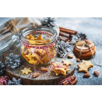 Backkurs München – Plätzchen im Glas