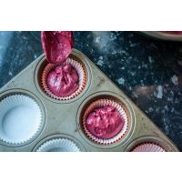 Backkurs München – Red Velvet Cupakes Teig