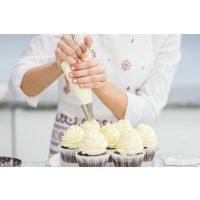 Backkurs München – Topping aufdressieren