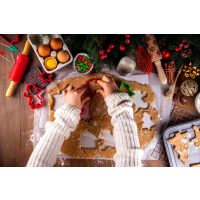 Backkurs München –  Plätzchen ausstechen und verzieren