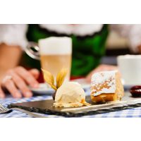 Bavarian cooking class München - apple pie